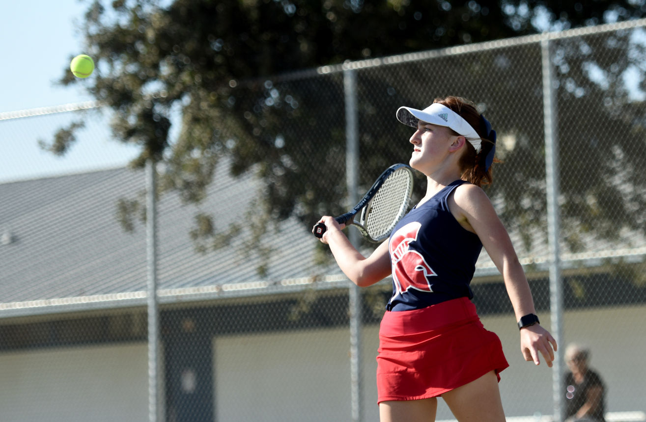 Strathmore's Taylor Simonich